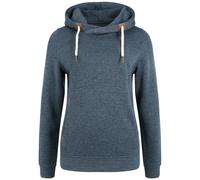 Oxmo Sweat-shirt 'Vicky Hood' bleu, Taille XS