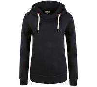 Oxmo Sweat-shirt 'Vicky' marron / noir, Taille XS