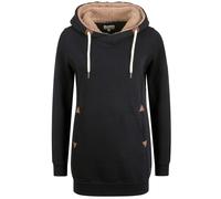 Oxmo Sweat-shirt 'Vicky' noir, Taille XS