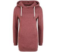 Oxmo Sweat-shirt 'Vicky' rouge, Taille S