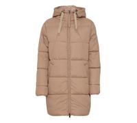 Oxmo Veste d’hiver 'Bodil' noisette, Taille S