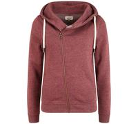 Oxmo Veste de survêtement lie de vin, Taille M