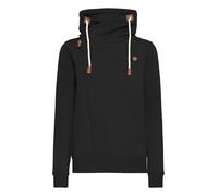 Oxmo Veste de survêtement 'Mille' noir, Taille L