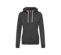 Oxmo Veste de survêtement ' OXVicky ' gris foncé, Taille M