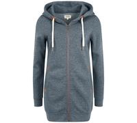Oxmo Veste de survêtement 'Vicky ' bleu, Taille XS