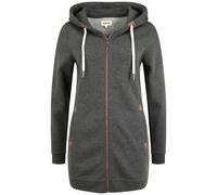 Oxmo Veste de survêtement 'Vicky' gris, Taille XS