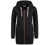 Oxmo Veste de survêtement 'Vicky' marron / noir / blanc, Taille S
