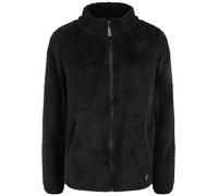 Oxmo Veste en polaire 'TELSA' noir, Taille M