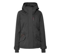 Oxmo Veste mi-saison 'BELLISSA' gris foncé, Taille S