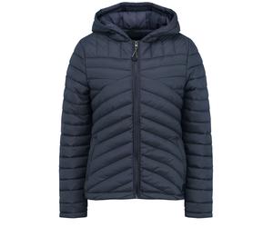 Oxmo Veste mi-saison 'QuelIa' bleu, Taille XS