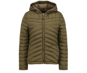 Oxmo Veste mi-saison 'QuelIa' kaki, Taille S
