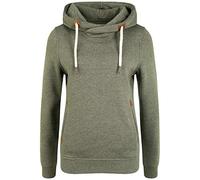 Oxmo Vicky Sweat À Capuche Pull Hoodie pour Femme À Capuche, Taille:M, Couleur:Climb Mel (7987853)