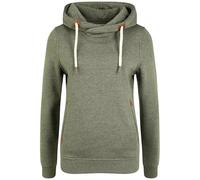 Oxmo Vicky Sweat À Capuche Pull Hoodie pour Femme À Capuche, Taille:S, Couleur:Climb Mel (7987853)