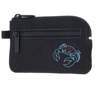 oxmox New Cryptan Keyholder Crab Print Cyan Black