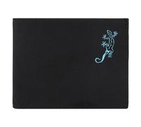oxmox New Cryptan Porte-monnaie Protection RFID 10.5 cm gris
