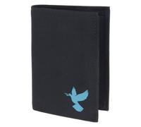 oxmox New Cryptan Porte-monnaie Protection RFID 10 cm bleu
