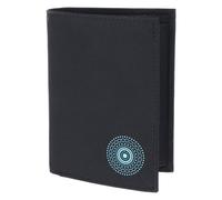 oxmox New Cryptan Porte-monnaie Protection RFID 10 cm bleu