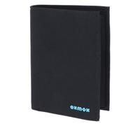 oxmox New Cryptan Porte-monnaie Protection RFID 10 cm gris