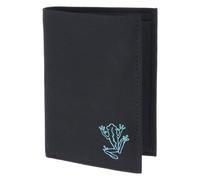 oxmox New Cryptan Porte-monnaie Protection RFID 10 cm noir