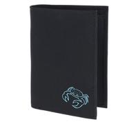 oxmox New Cryptan Porte-monnaie Protection RFID 10 cm noir
