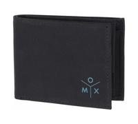 oxmox New Cryptan Porte-monnaie Protection RFID 8.5 cm gris