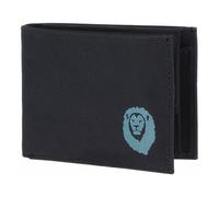 oxmox New Cryptan Porte-monnaie Protection RFID 8.5 cm gris