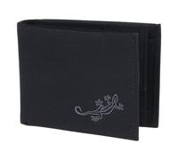 oxmox New Cryptan Porte-monnaie Protection RFID 11 cm gris