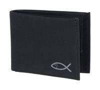 oxmox New Cryptan Porte-monnaie Protection RFID 11 cm gris