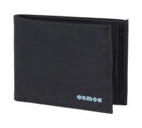 oxmox New Cryptan Porte-monnaie Protection RFID 8.5 cm gris