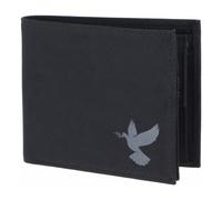 oxmox New Cryptan Porte-monnaie Protection RFID 12 cm bleu