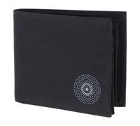 oxmox New Cryptan Porte-monnaie Protection RFID 12 cm gris