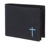 oxmox New Cryptan Porte-monnaie Protection RFID 12 cm gris