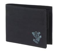 oxmox New Cryptan Porte-monnaie Protection RFID 12 cm gris