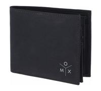 oxmox New Cryptan Porte-monnaie Protection RFID 12 cm gris