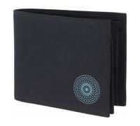 oxmox New Cryptan Porte-monnaie Protection RFID 12 cm noir