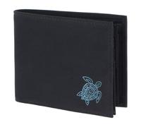 oxmox New Cryptan Porte-monnaie Protection RFID 12 cm noir