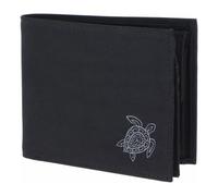 oxmox New Cryptan Porte-monnaie Protection RFID 12 cm noir
