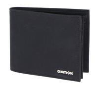 oxmox New Cryptan Porte-monnaie Protection RFID 12 cm noir