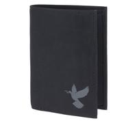 oxmox New Cryptan Porte-monnaie Protection RFID 13 cm gris