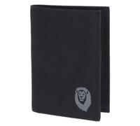 oxmox New Cryptan Porte-monnaie Protection RFID 13 cm gris