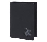 oxmox New Cryptan Porte-monnaie Protection RFID 13 cm noir