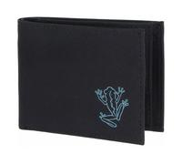 oxmox New Cryptan Porte-monnaie Protection RFID 8.5 cm noir