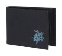 oxmox New Cryptan Porte-monnaie Protection RFID 8.5 cm noir