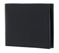 oxmox porte-monnaie Leather Querscheinbörse