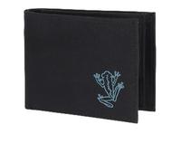 oxmox New Cryptan Porte-monnaie Protection RFID 8.5 cm noir