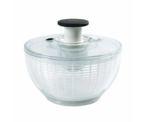 Oxo 1102100 Mini Essoreuse à Salade Diam 20 cm Transparente