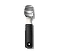 OXO 11295200 Cuillère à glace en acier inoxydable, noir