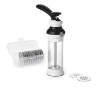 OXO 1257580V2MLNYK Presse à Biscuits Noir/Blanc