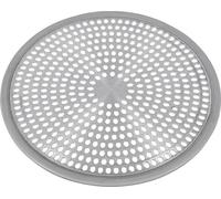 OXO 1288100V2MLNYK Tamis en acier inoxydable pour liquide de douche, argenté