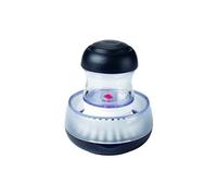 OXO Brosse ronde 1312280 distributrice de savon avec socle